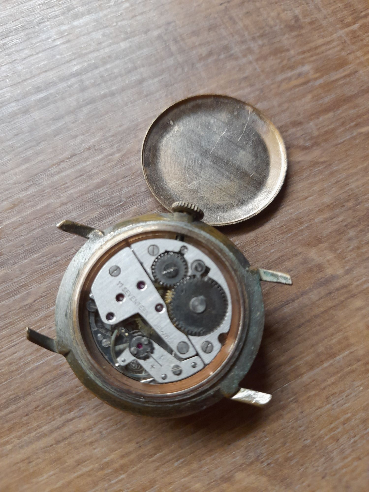 Zegarek jak Omega.