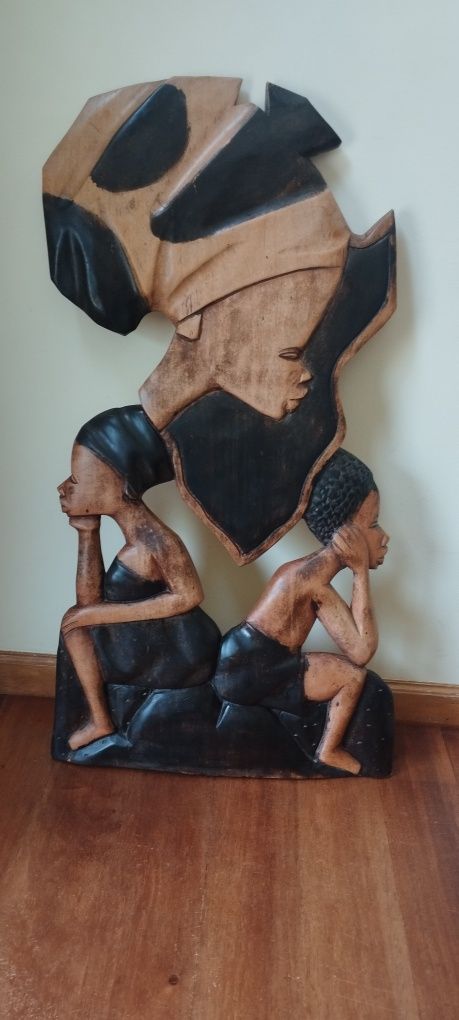 Estátuas africanas