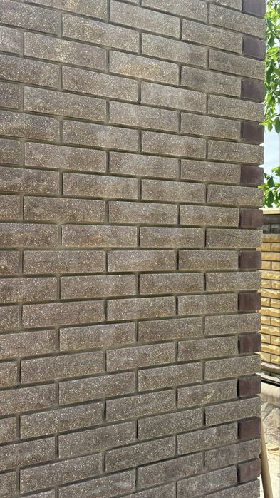 Облицювальна цегла LAND BRICK "Луч" червоний