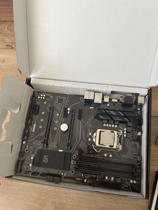 Podzespoły komputerowe