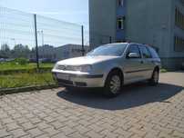 Volkswagen GOLF IV kombi 1.9 TDI z ubezpieczeniem AUTOCASCO