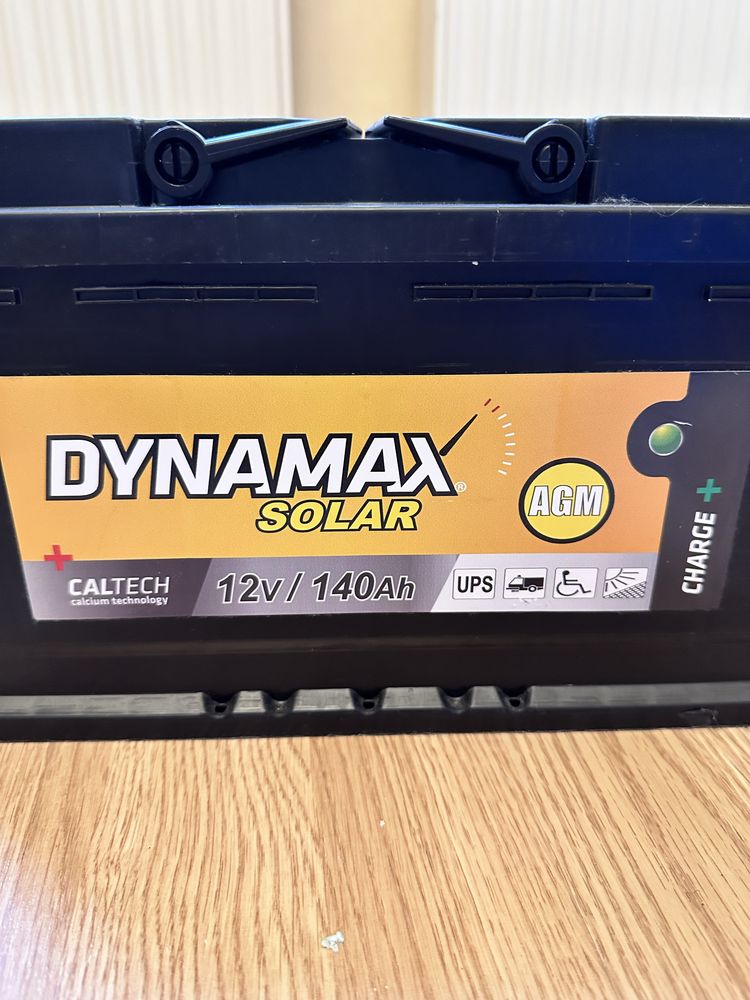 Батарея акумуляторна DYNAMAX Solar