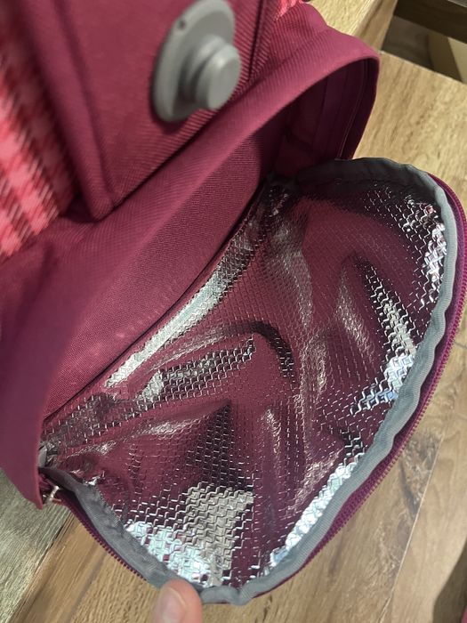 Tornister plecak step by step HAMA