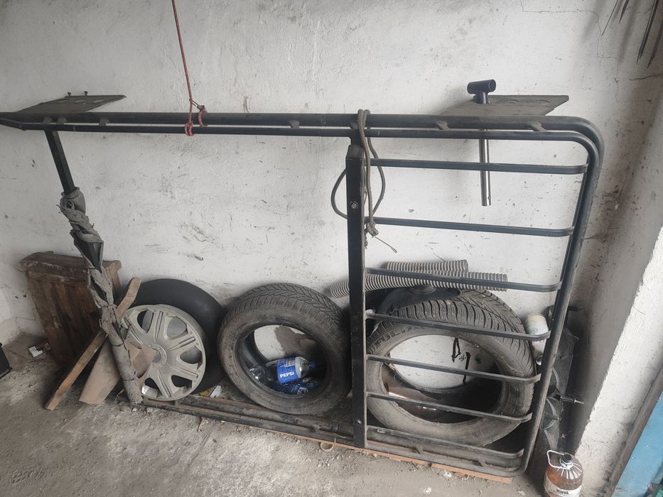 Багажник Mitsubishi Padhero