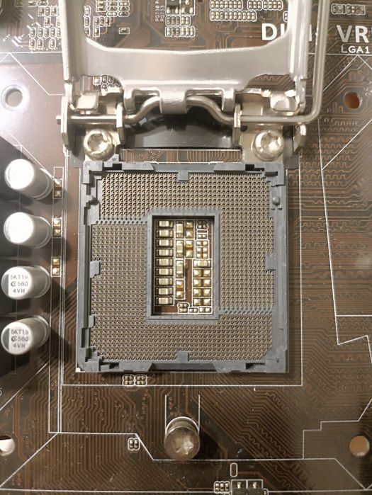 B85-plus s1150 lga1150 не рабочая