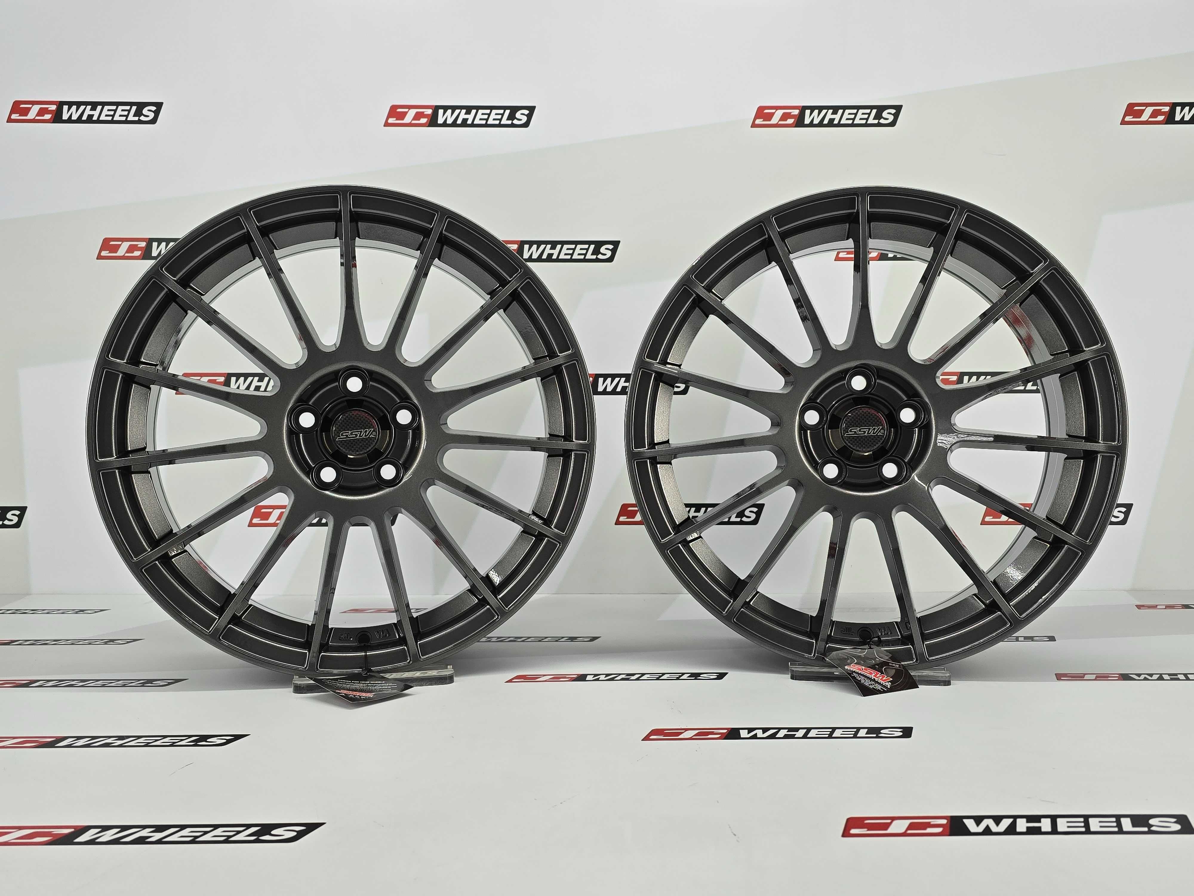 Jantes SSW em 17 | 5x100