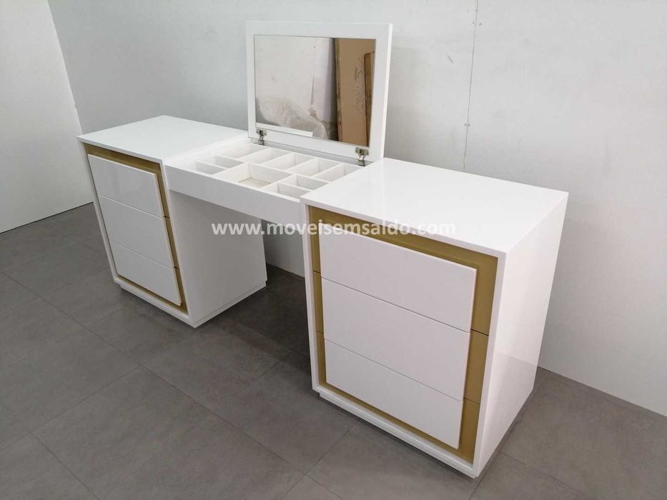 Tocadores de Quarto - Fabricamos todas as medidas, materiais e cores