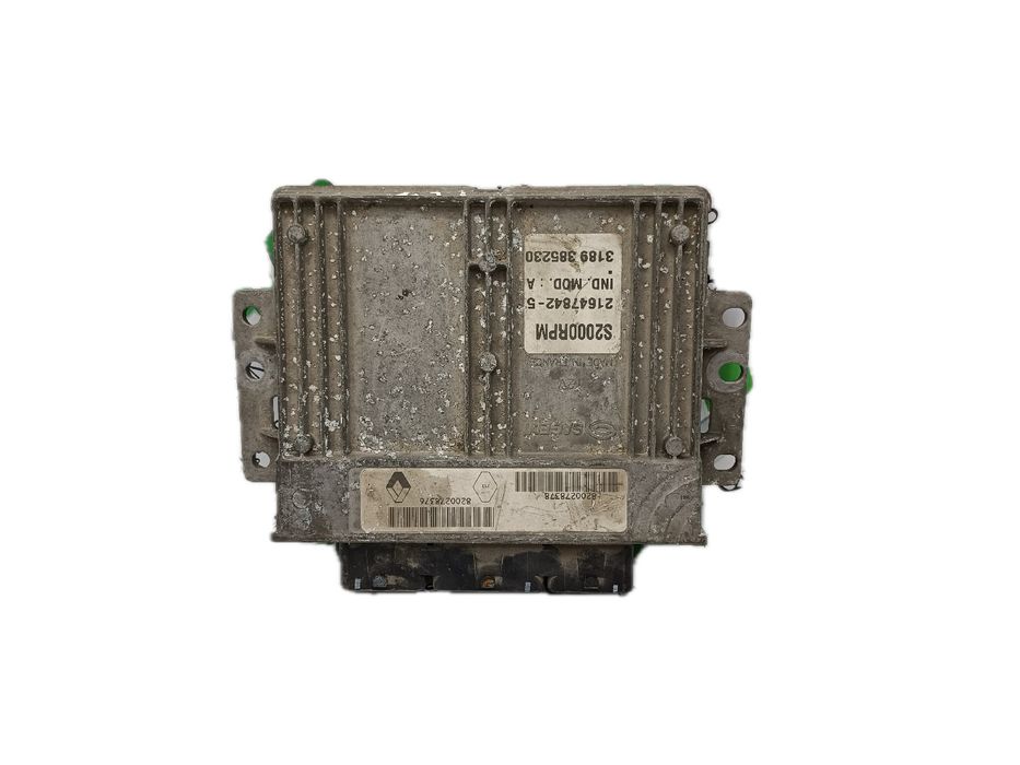 Centralina motor / ECU RENAULT Laguna II (BG0/1_)