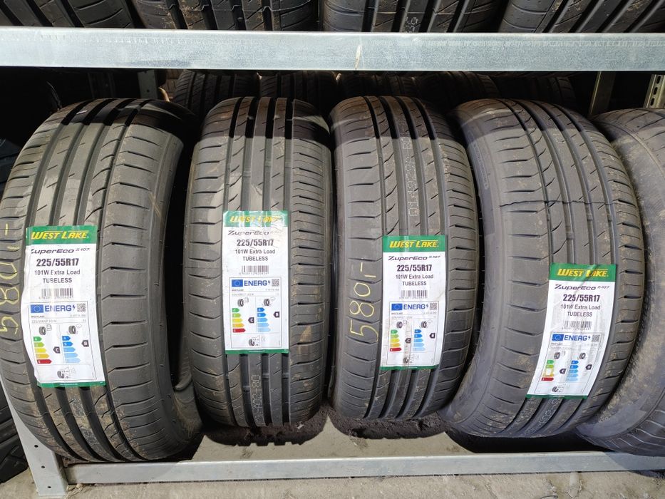 225/55R17 West Lake Nowe Lato