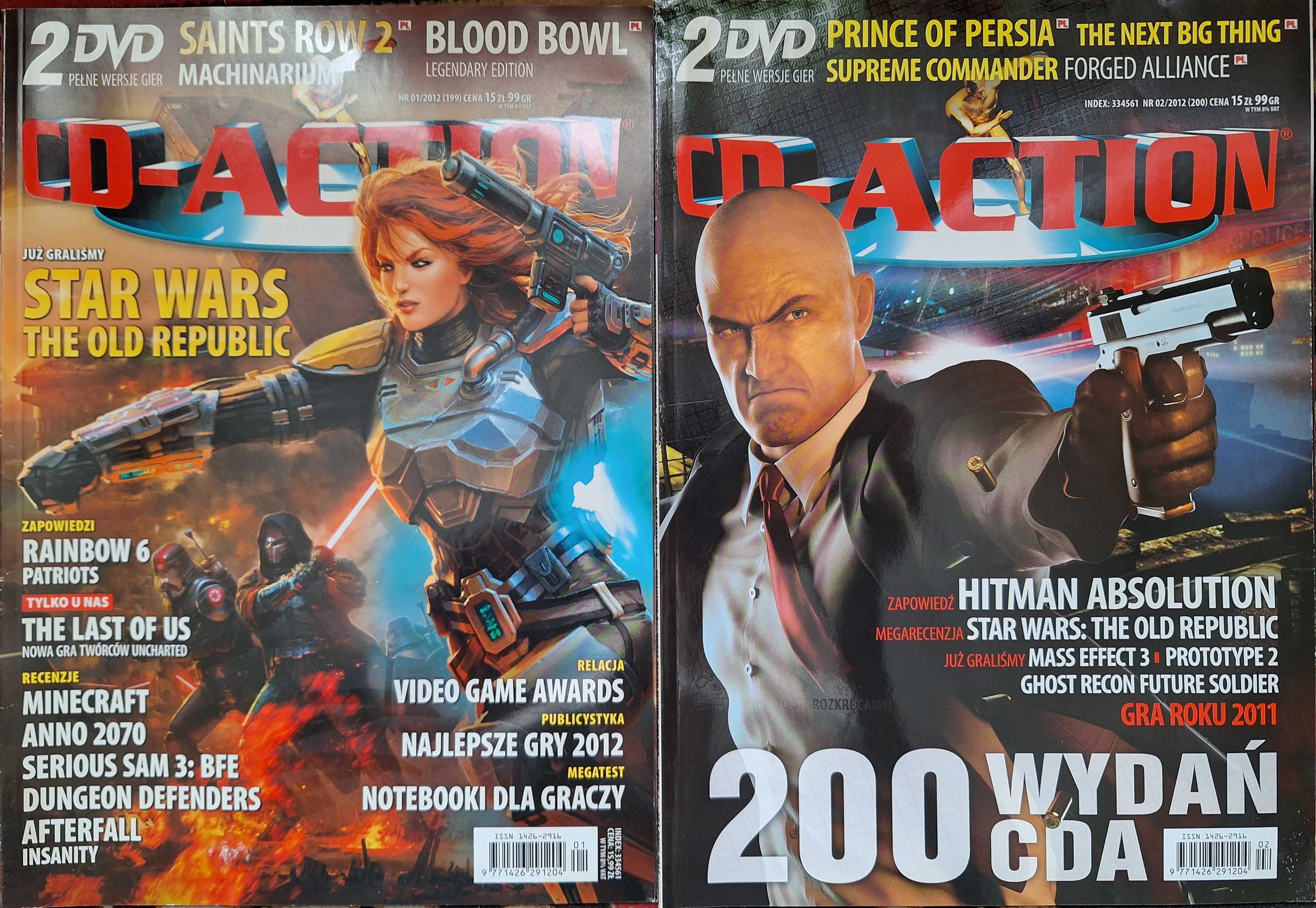 CD-Action 2012 x6