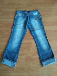 Spodnie damskie jeansowe BIG STAR rozm.27 ( S )