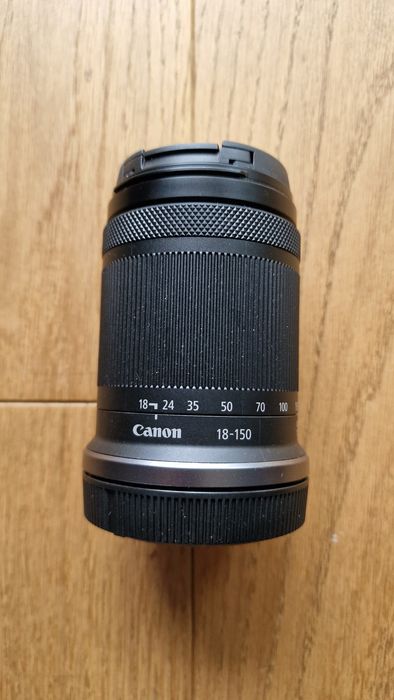 Canon RF-S 18-150 f3,5-6,3 IS STM