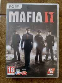 Mafia 2 gra PC DVD rom z kodem