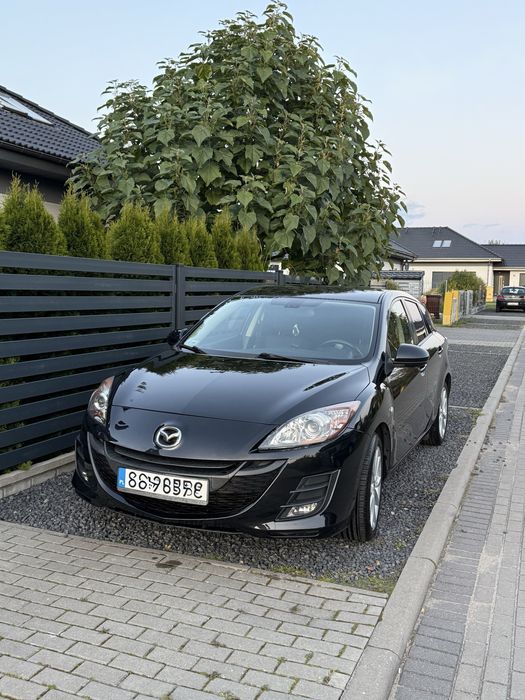 Mazda 3 BL 1.6 2010