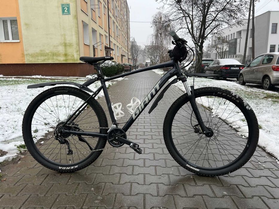 Rower górski GIANT TALON 3-GE XL Alivio 29"