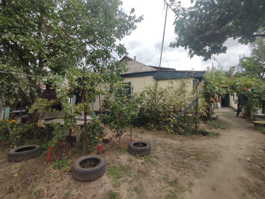 Продам дом 1/2час.