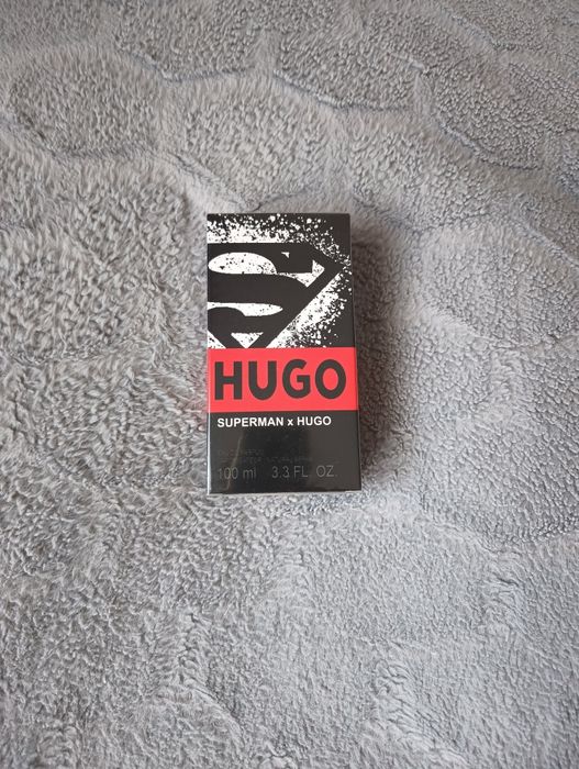 Hugo Boss Superman 100 ml za 160 zł