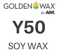 20kg Wosk Sojowy Golden Wax Y50 - bryłki od SoyWax.pl