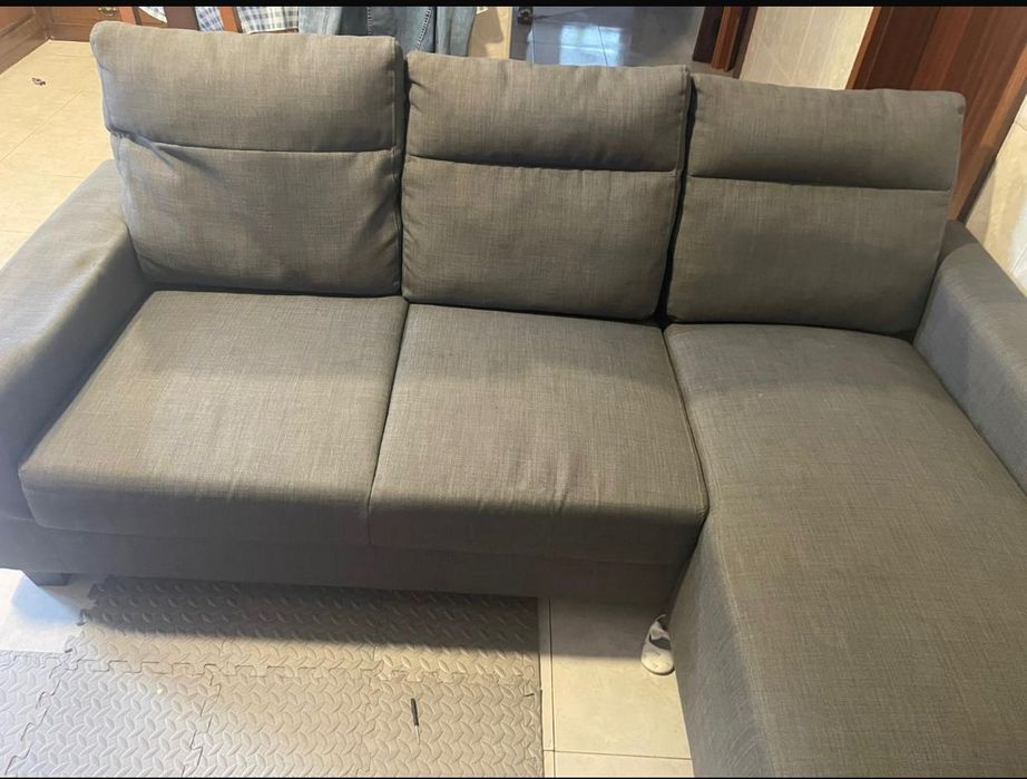 Sofa chaise   longue