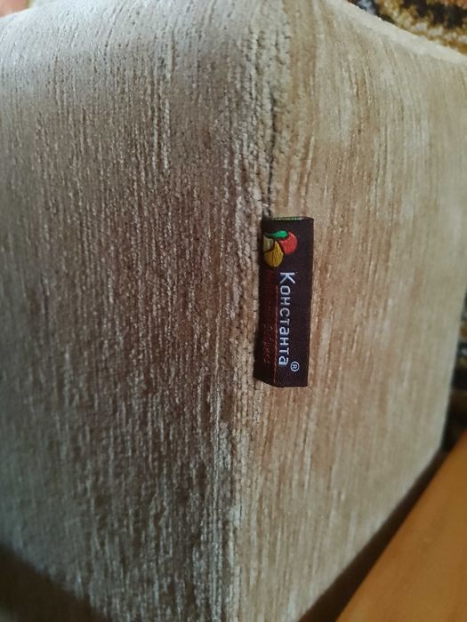 Диван Евро книжка фирмы Константа/Прогресс отличное состояние!