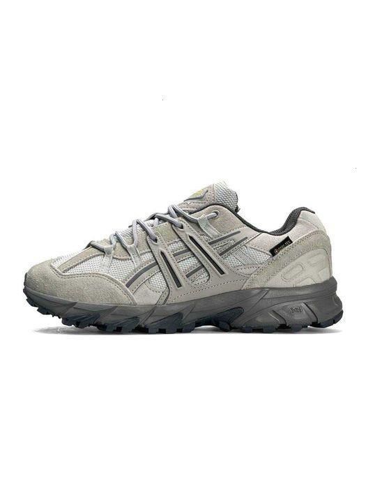 ‼️ОРИГИНАЛ Мужские Кроссовки ASICS Gel-Sonoma 15-50 GTX Light Grey