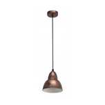TRURO Lampa sufitowa wisząca vintage