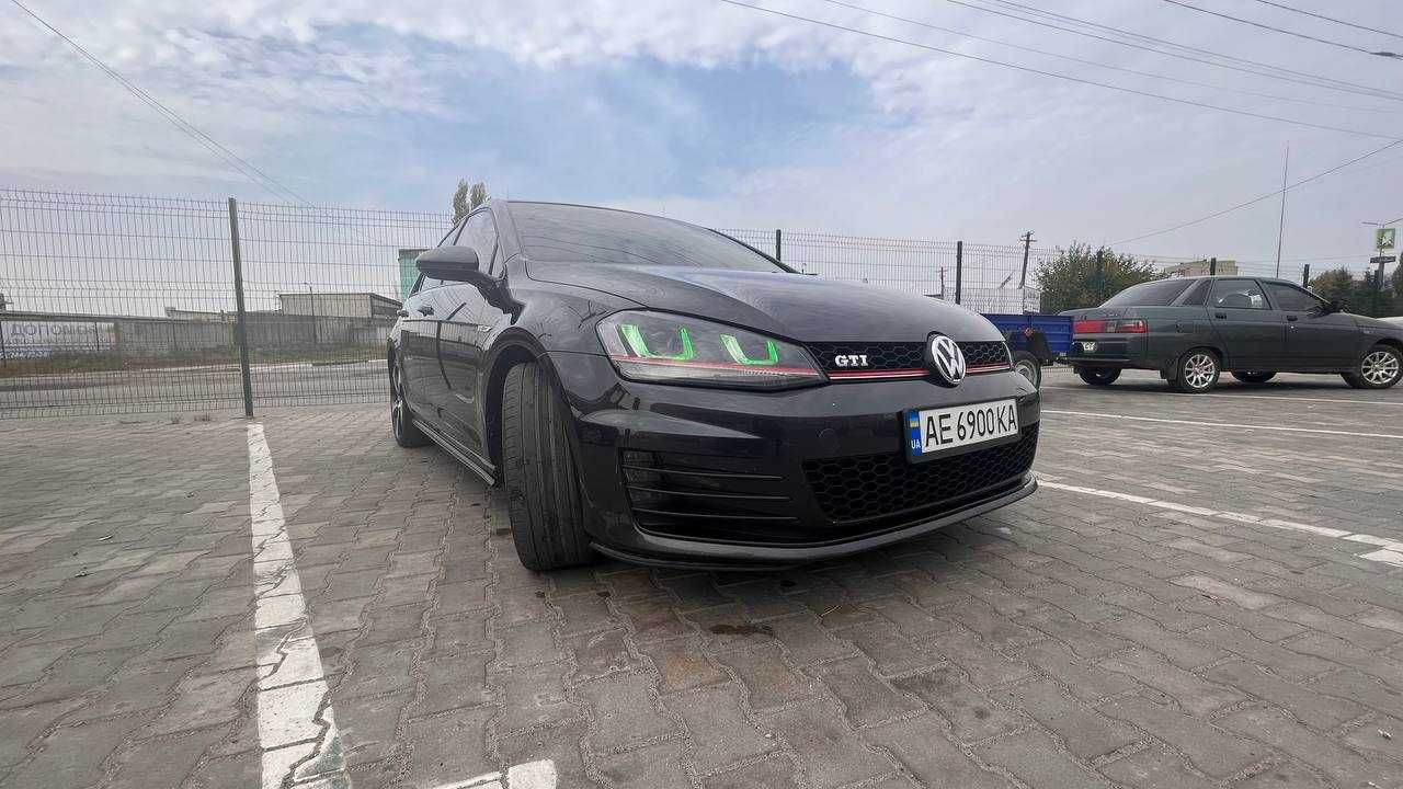 Volkswagen Golf gti 7