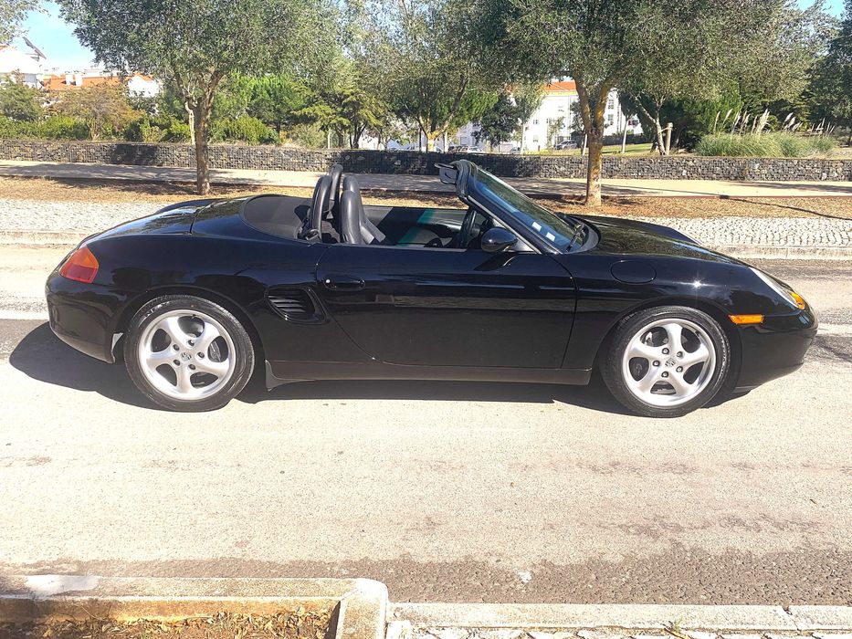 Porsche Boxster 2.5 Nacional Manual 54 mil kms Excelente estado