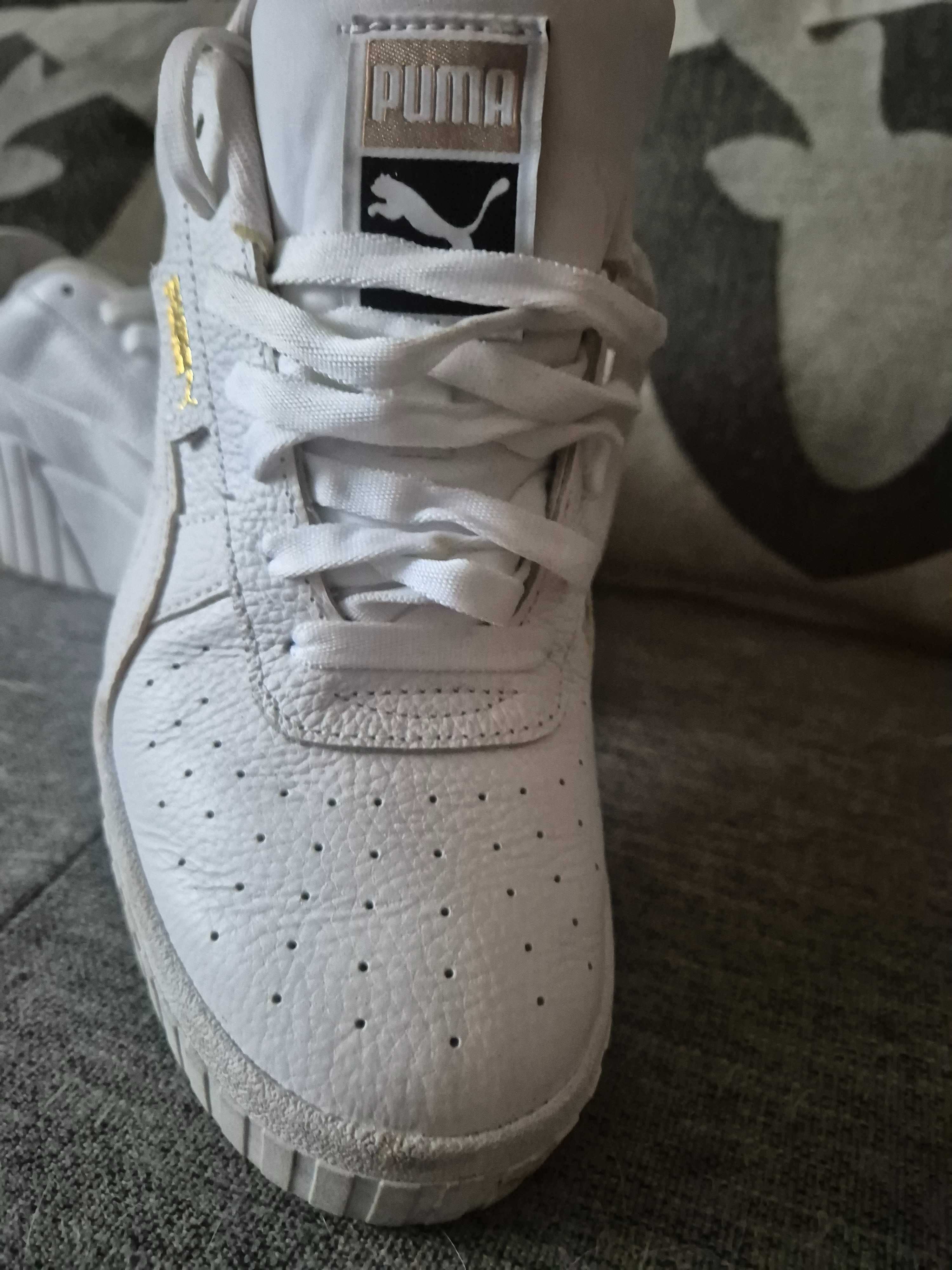 Sprzedam unikatowe buty Pumy na platformie