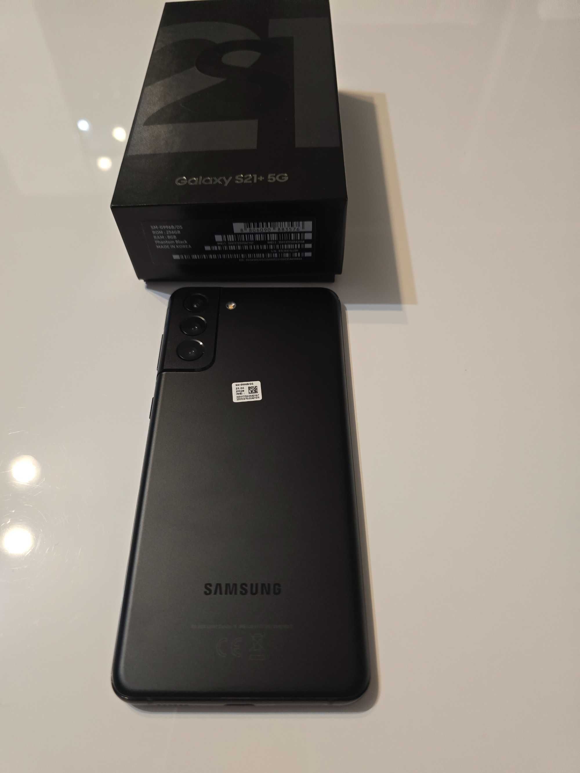 Samsung S21 Plus 5G 256 GB
