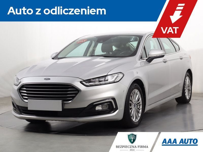 Ford Mondeo 2.0 EcoBlue Edition , Salon Polska, Serwis ASO, Automat, VAT 23%,