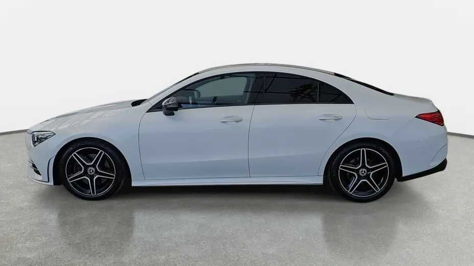 Mercedes CLA wynajem długoterminowy z wykupem /// Raty bez BIK KRD