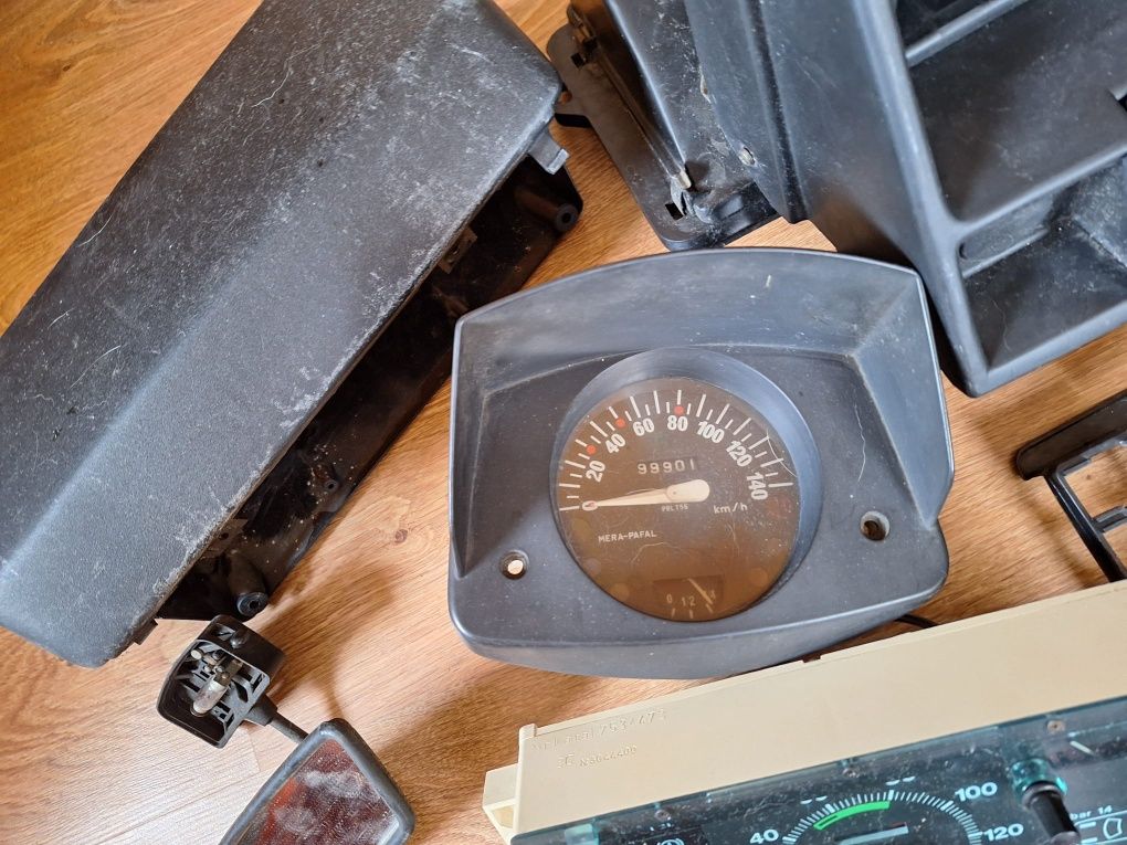 Akcesoria samochodowe fiat 126p