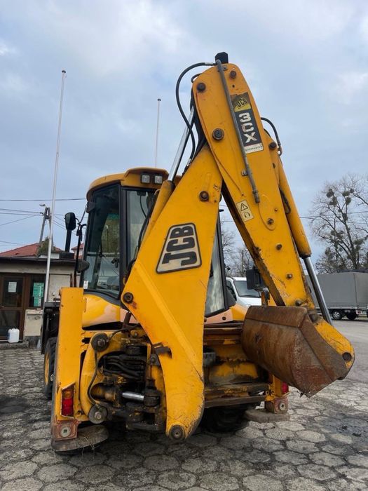 Екскаватор JCB 3CX 2005р.в.