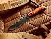 "PANTERA" Nóż Ręcznie Robiony Amazoque Survival Bushcraft Military