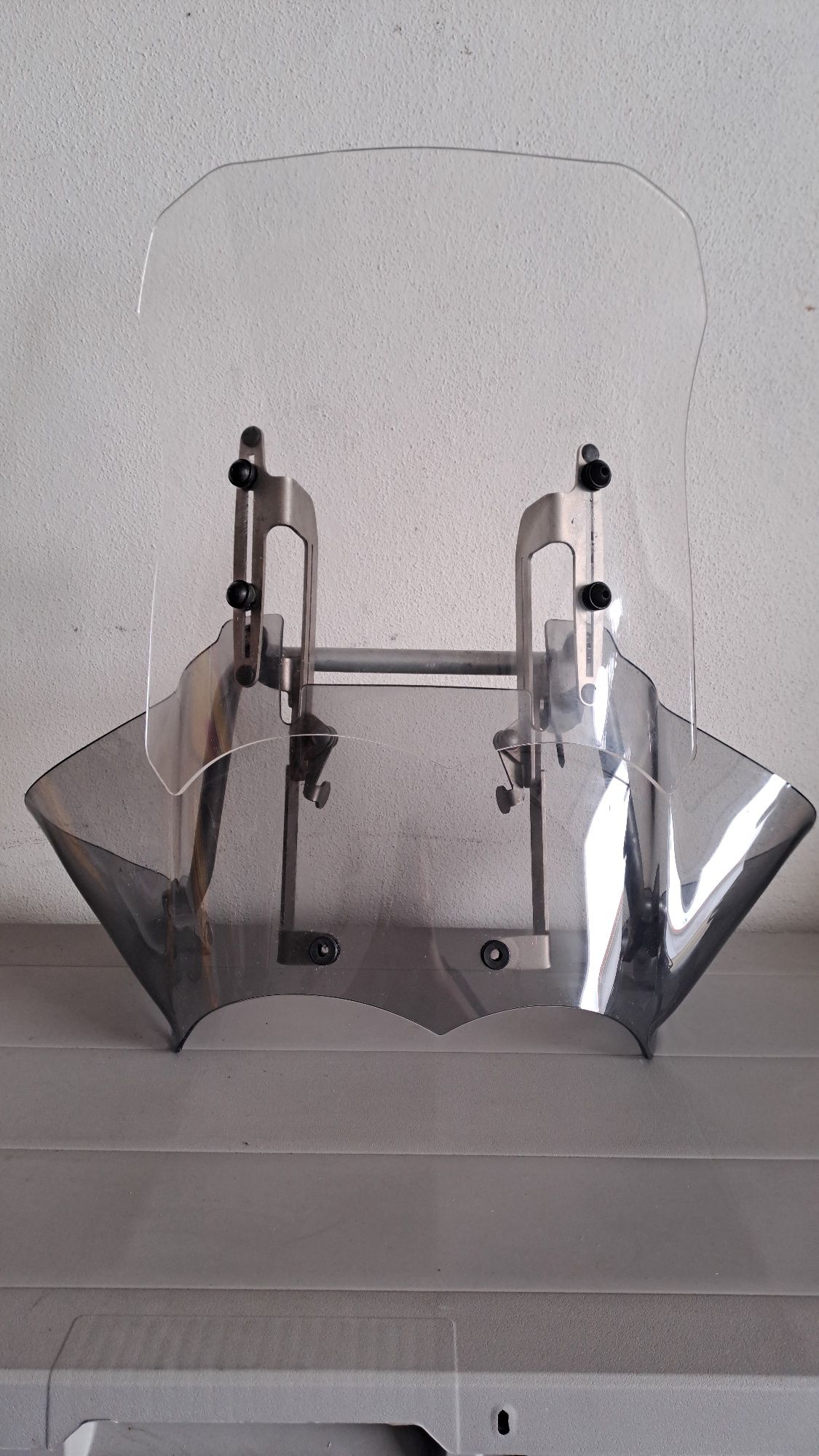 Viseira Wunderlich GS e GSA 1200 | 2004 a 2013
