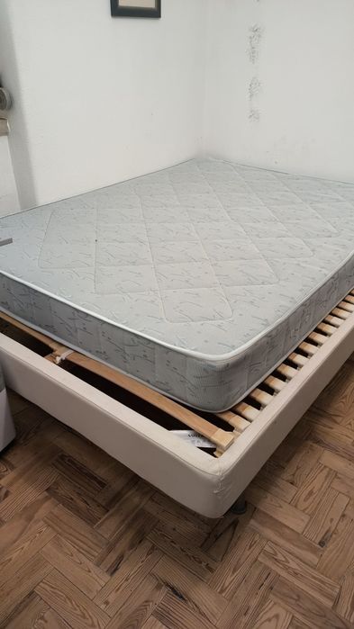 Sofás, colchões e estrados – preços acessiveis