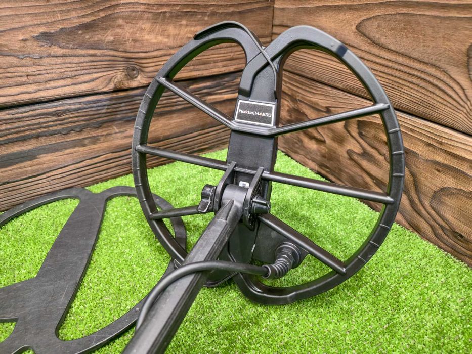 Металошукач Nokta Simplex +