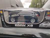 BMW X6 zdalnie sterowany