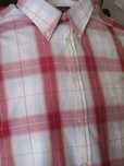 Camisas de homem xxxl novas