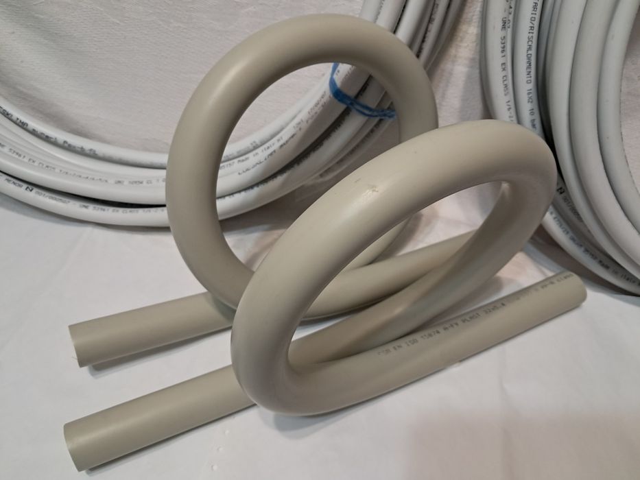 Сантехнічні вироби різні.