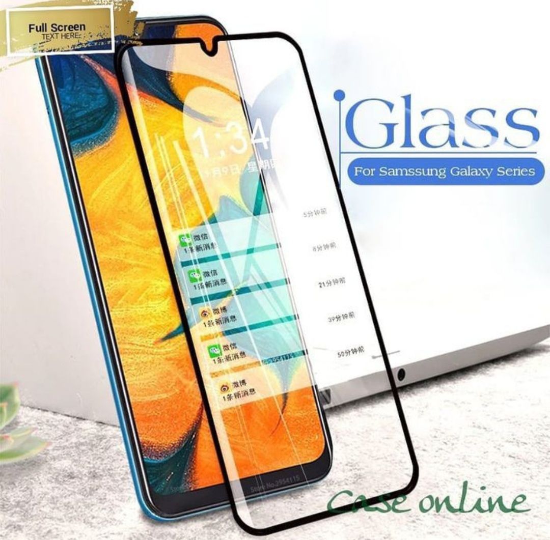 Película Vidro P/ Samsung A23 5G / A13 4G / M33 5G / A02S / A03S / A52