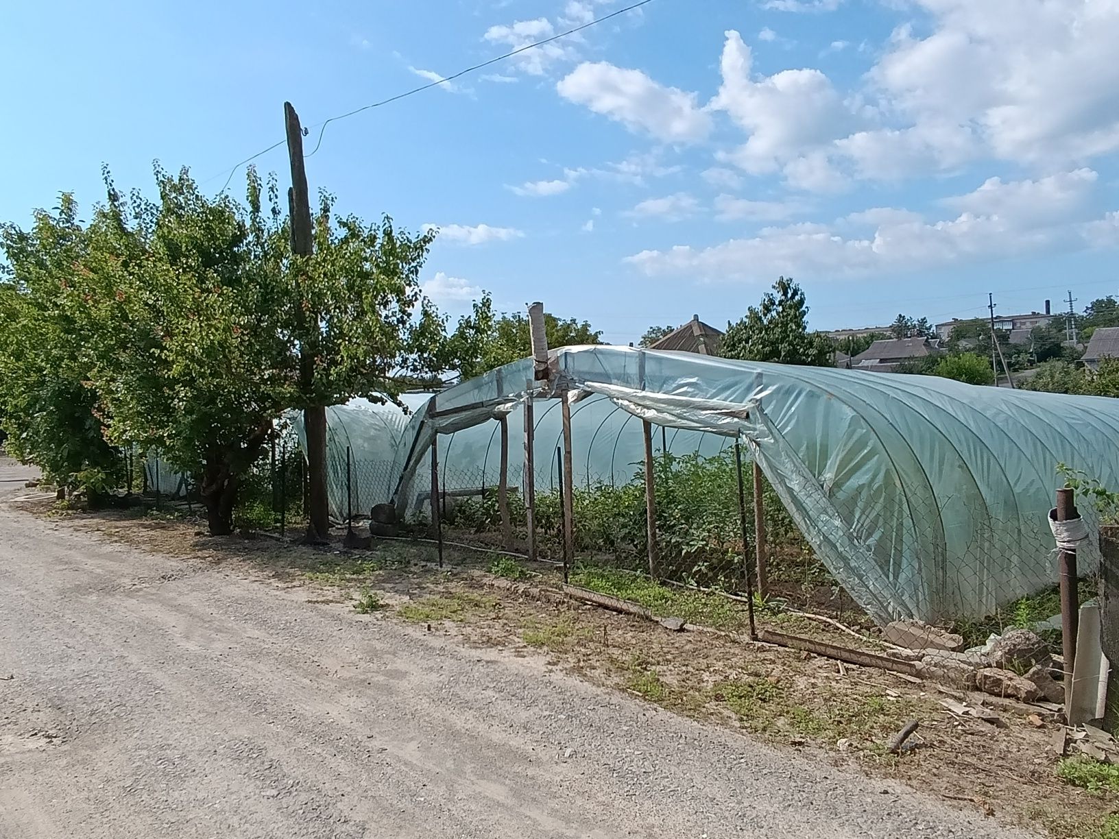 Продам земельну ділянку 6 сот