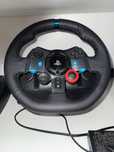 руль logitech g29 с коробкой передач