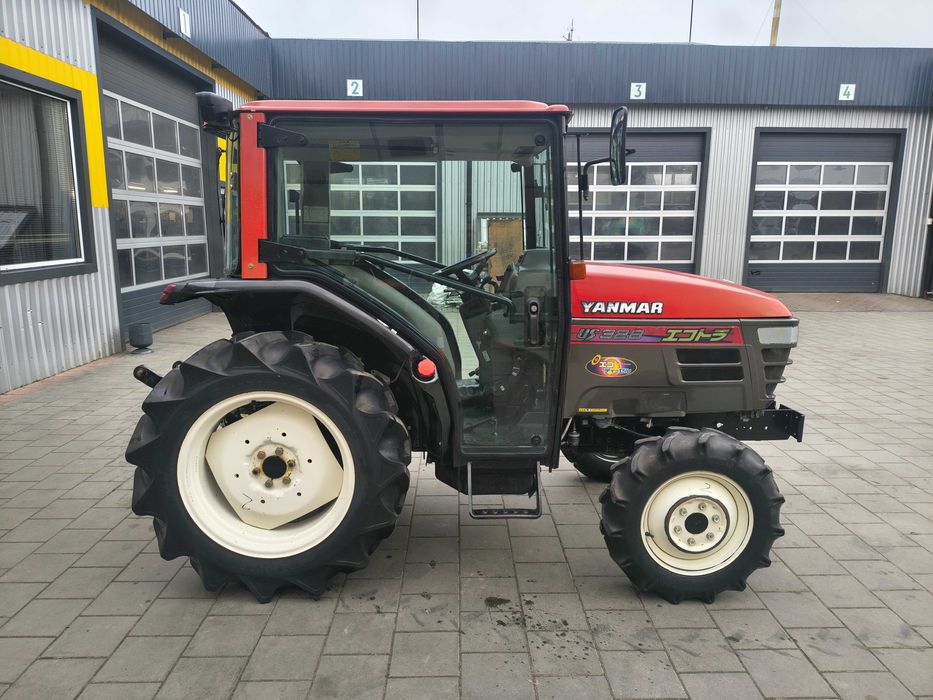 Японський трактор Янмар, Yanmar US 328