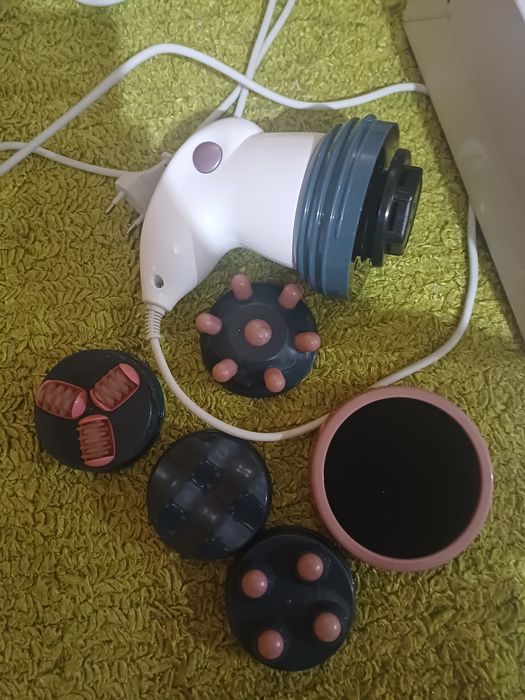 Aparelho de Massagem Corporal