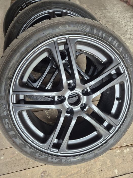 Felgi 18" 5x112 VW Audi Skoda Mercedes