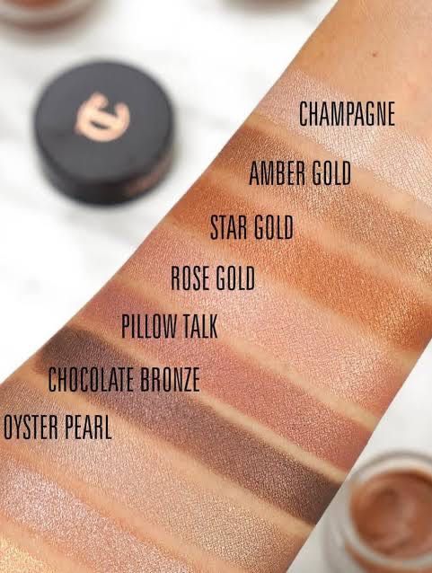 Кремові тіні Charlotte Tilbury