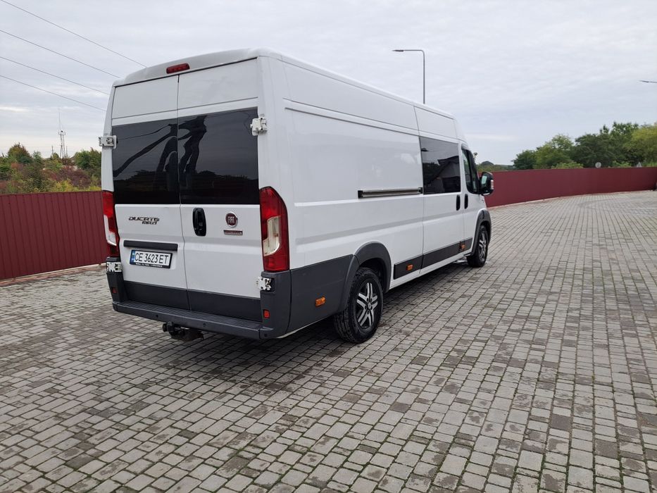Fiat ducato 180.