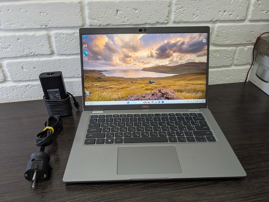 Dell Latitude 5420 - 14" - Core i5-1135G7/16gb/256gb #216